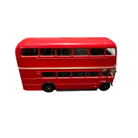 Solido 1:50 Scale AEC Double Decker RT- Coca Cola Made In France - Picture 2 of 5